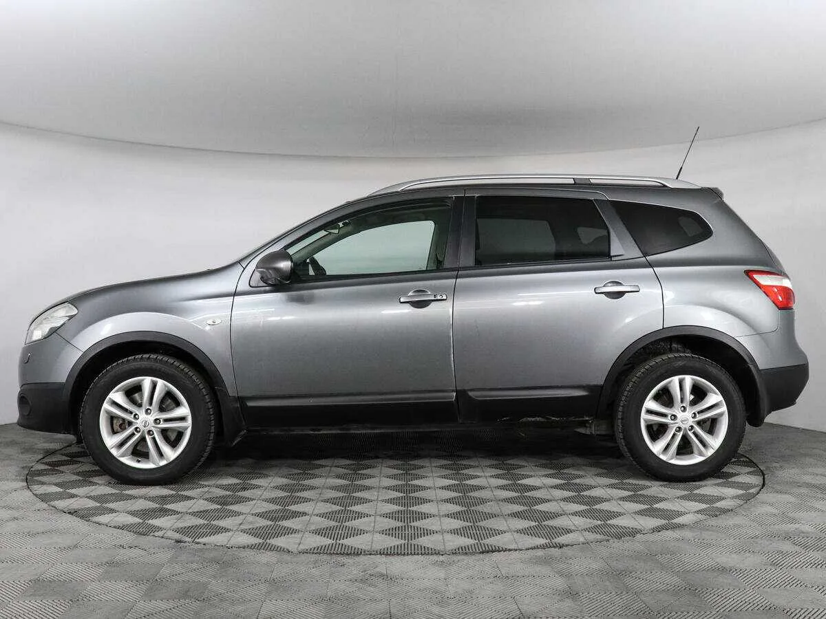 Nissan Qashqai 2