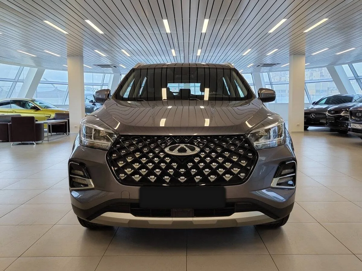 Chery Tiggo 4 Pro