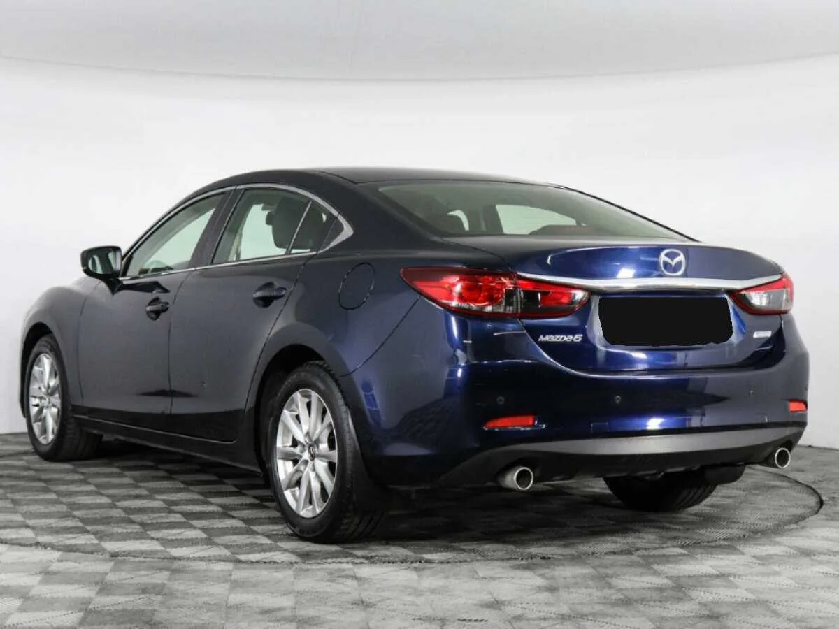Mazda 6