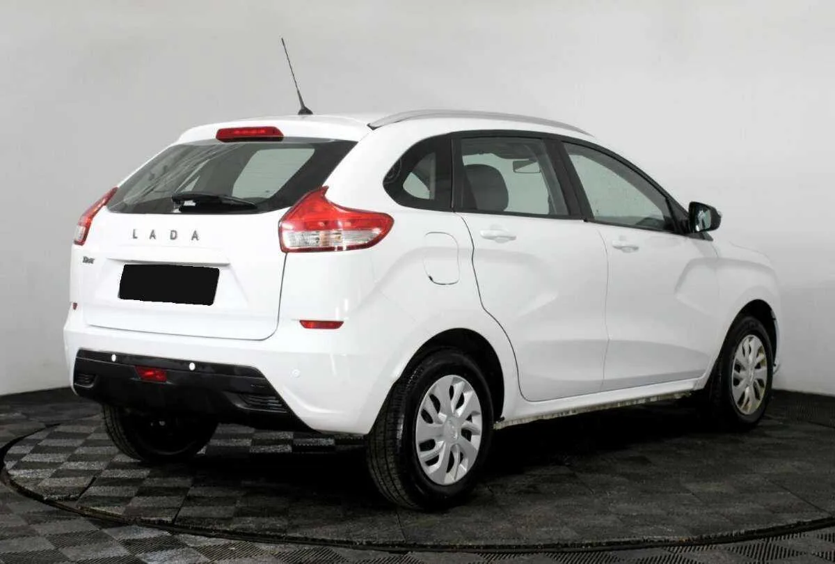 LADA (ВАЗ) XRAY