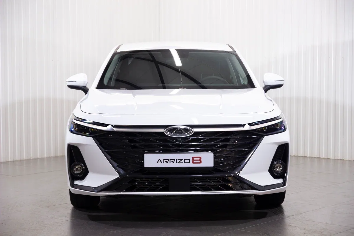 Chery Arrizo 8