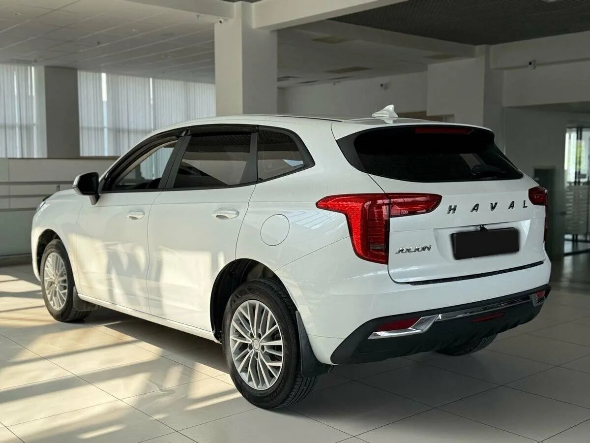 Haval Jolion