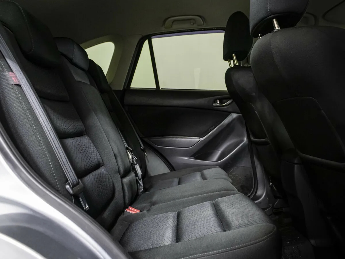 Mazda Cx 5