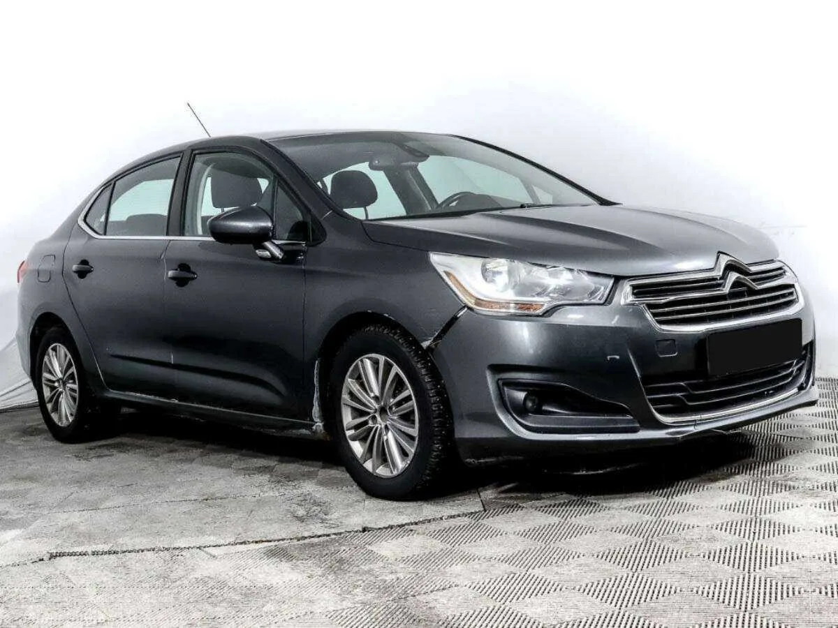 Citroen C4