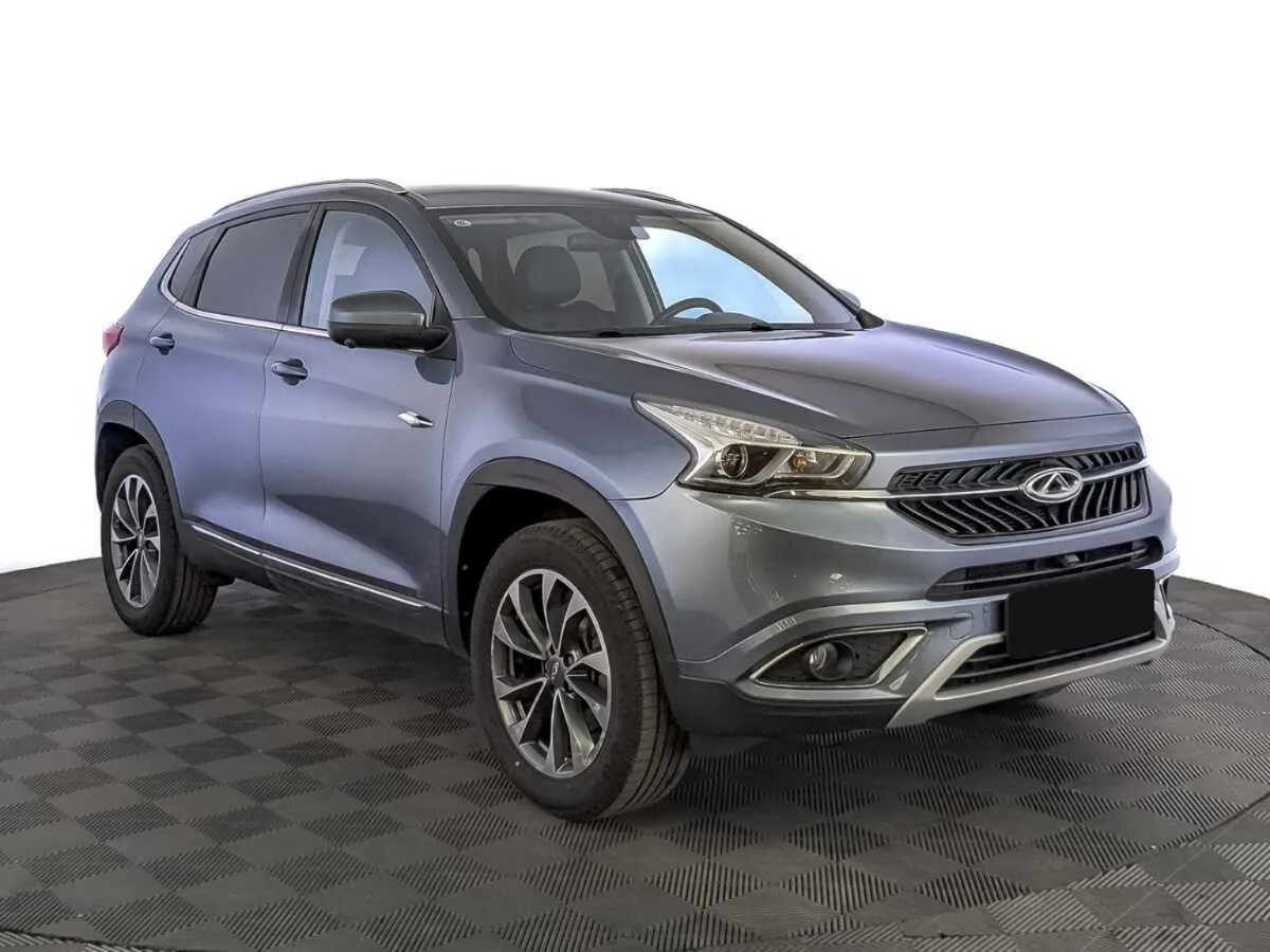 Chery Tiggo 7
