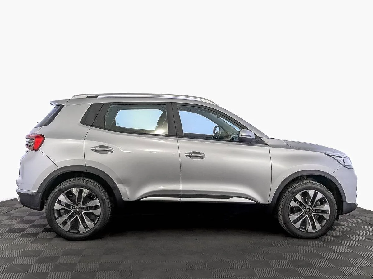 Chery Tiggo 4