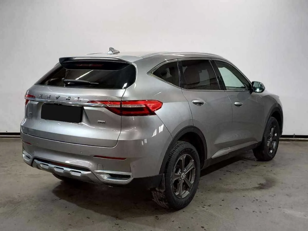 Haval F7