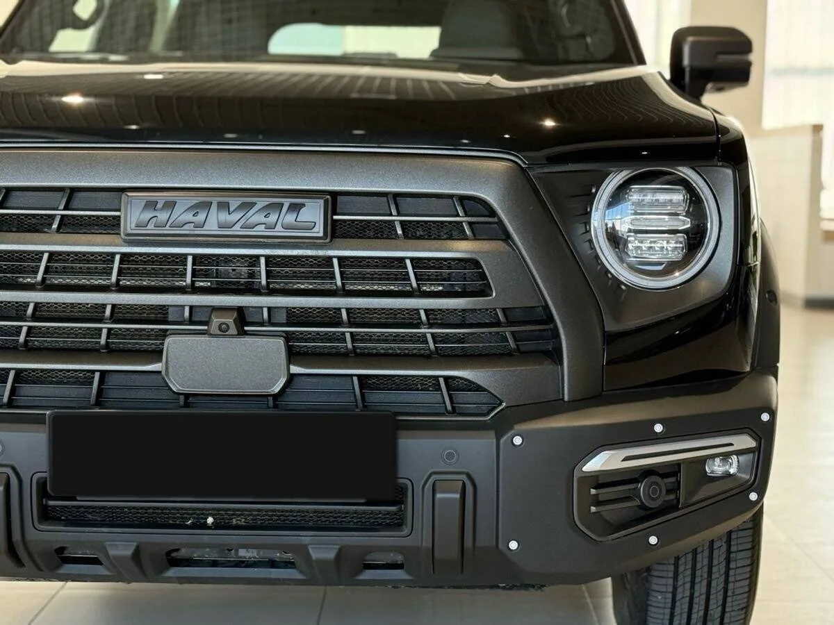 Haval Dargo