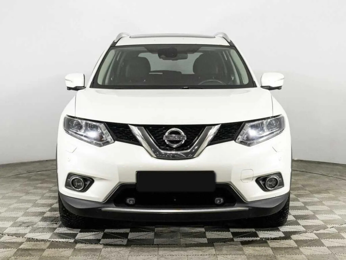 Nissan X Trail