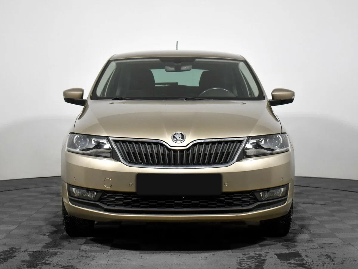Skoda Rapid