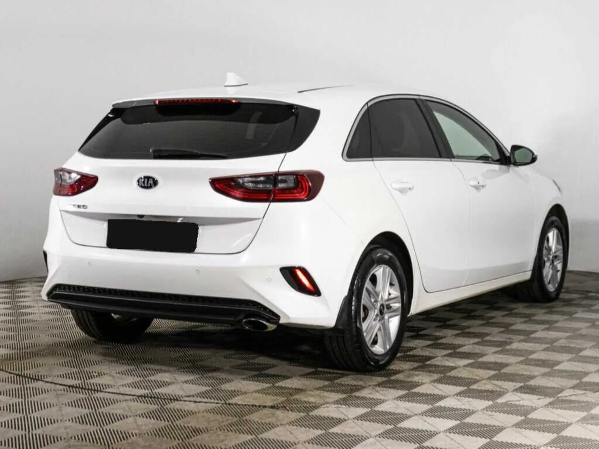 Kia Ceed
