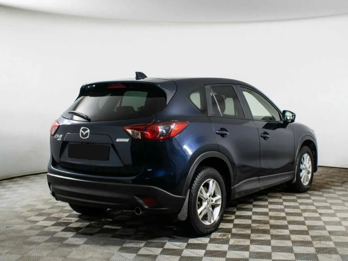 Mazda Cx 5