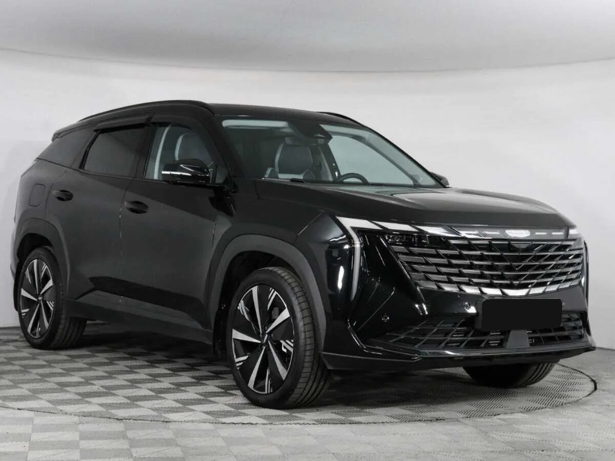 Geely Atlas