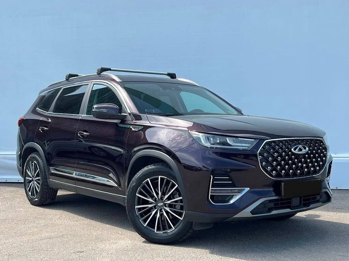 Chery Tiggo 8 Pro