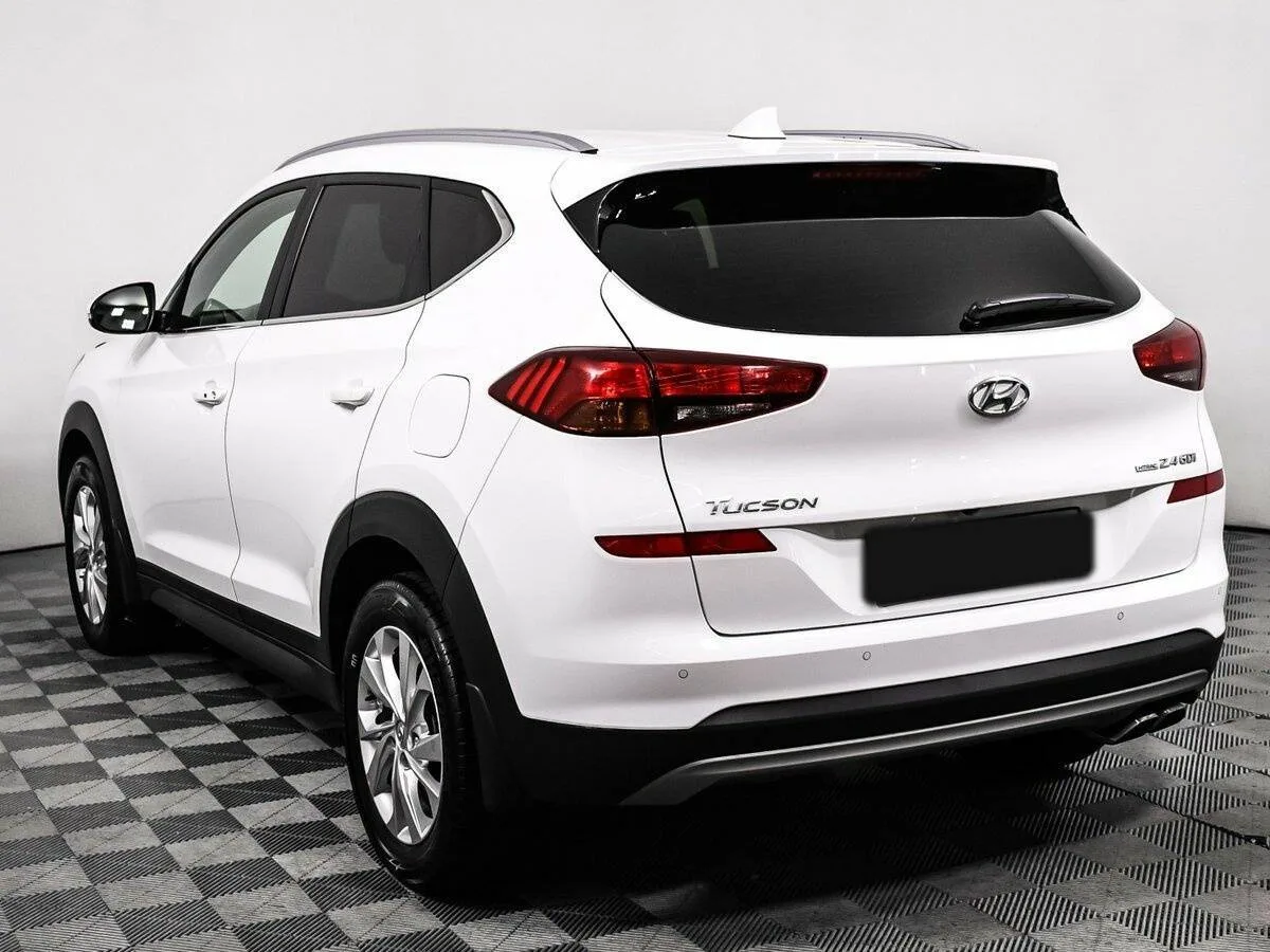 Hyundai Tucson