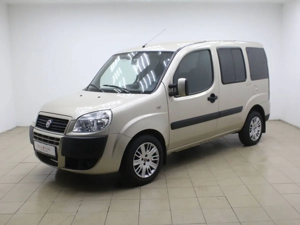 Fiat Doblo