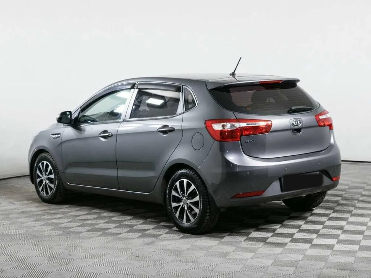 Kia Rio