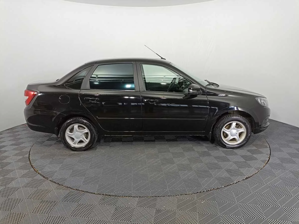 LADA (ВАЗ) Granta