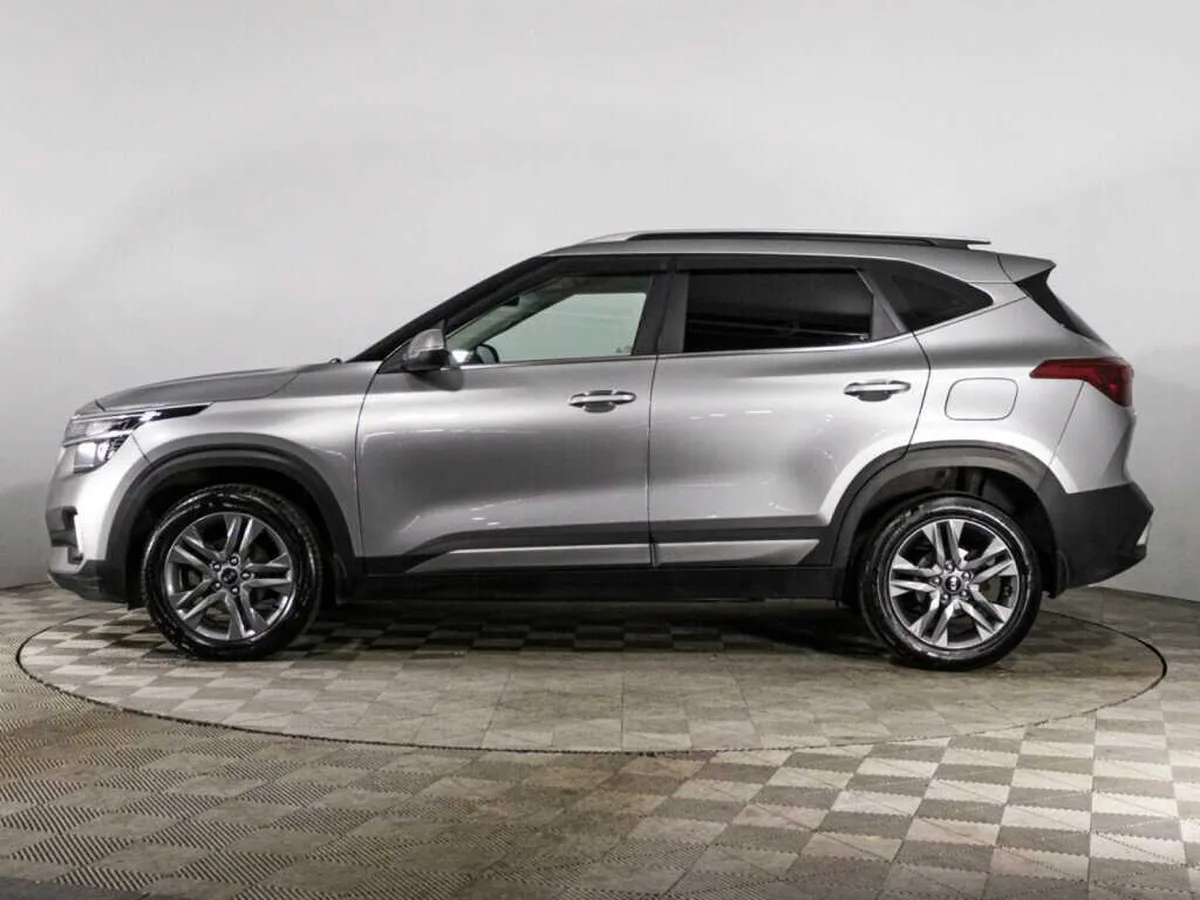 Kia Seltos