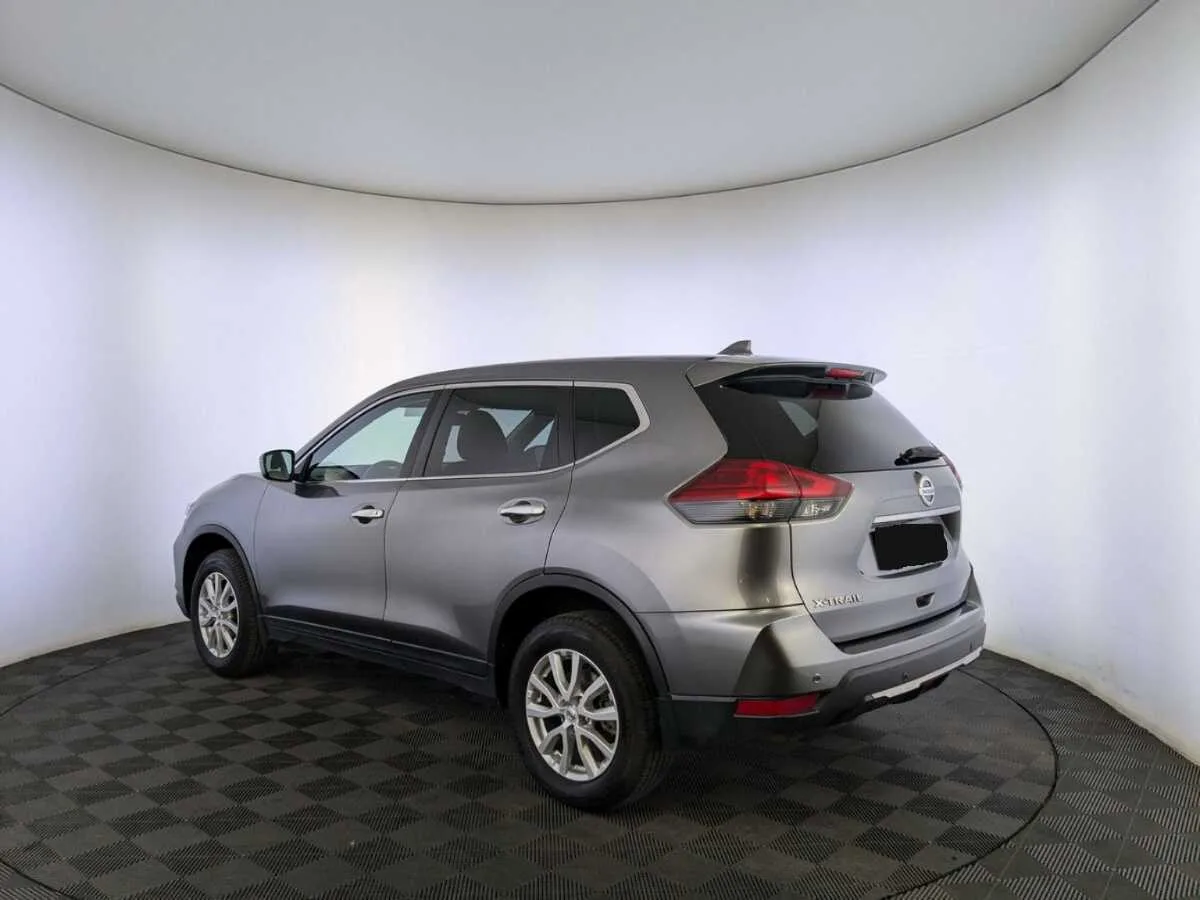 Nissan X Trail