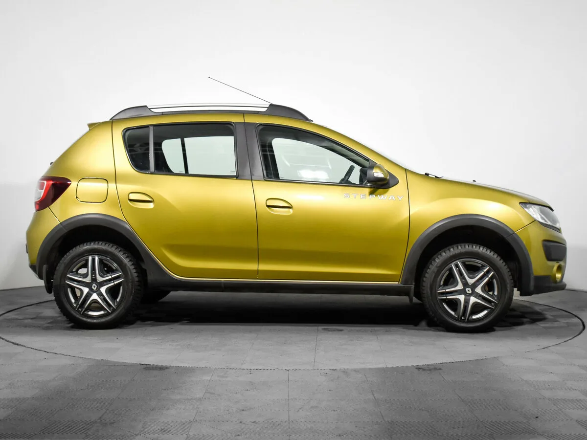 Renault Sandero
