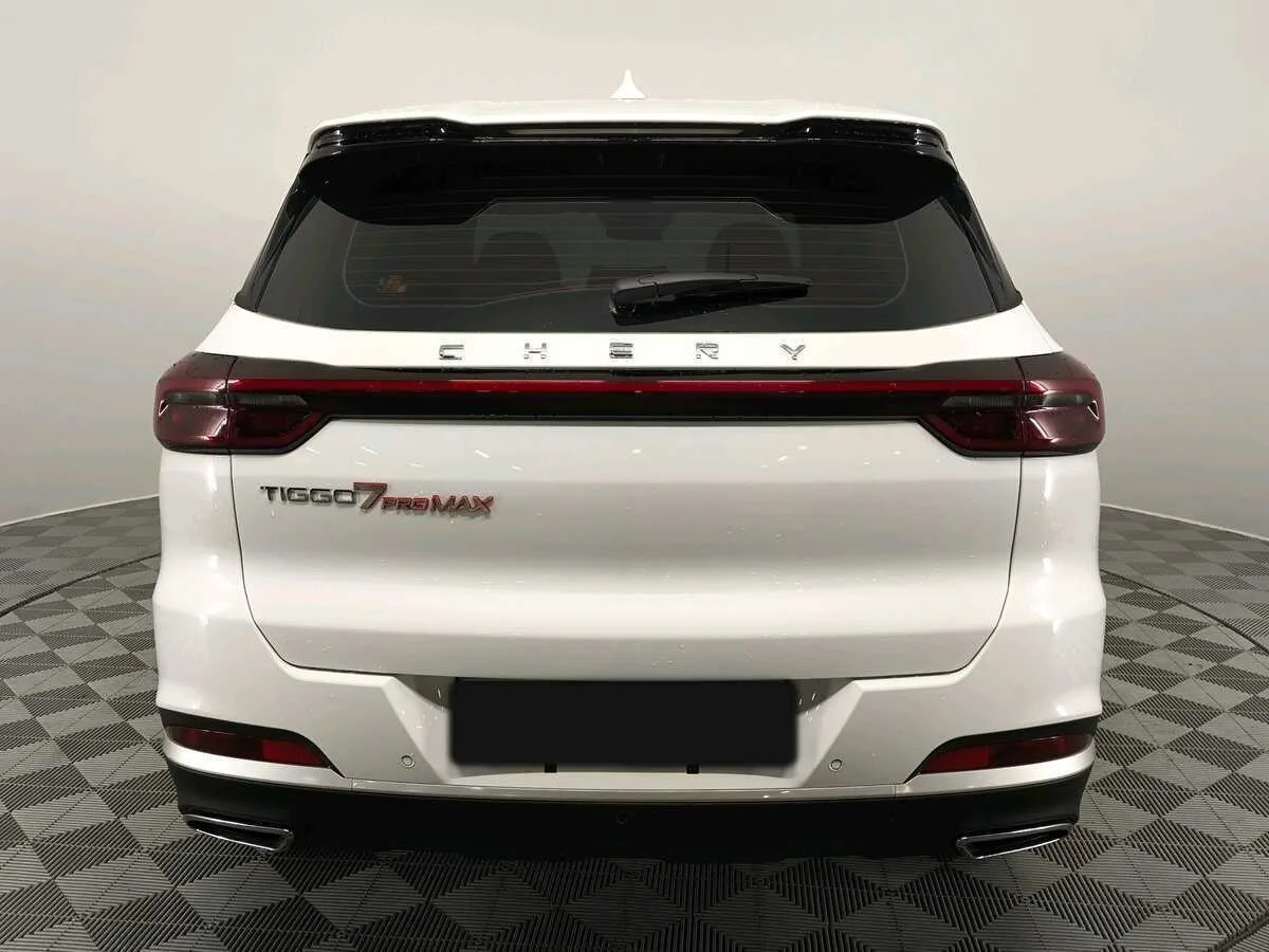 Chery Tiggo 7 Pro Max