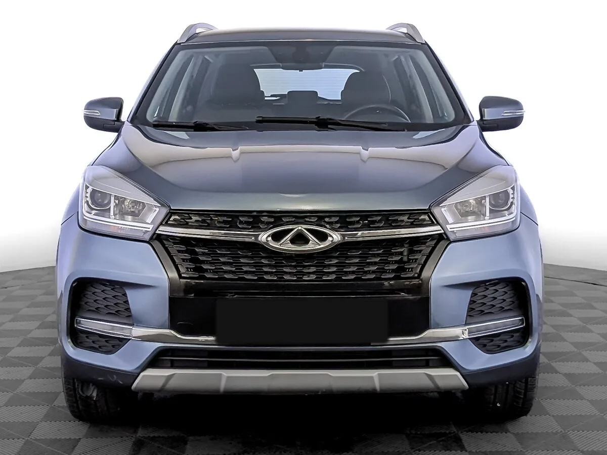 Chery Tiggo 4