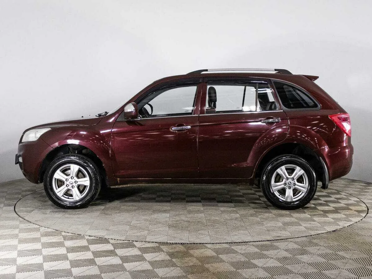 Lifan X60