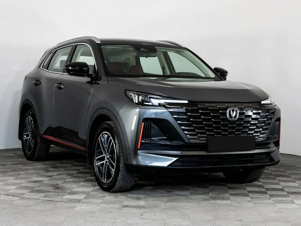 Changan CS55 Plus