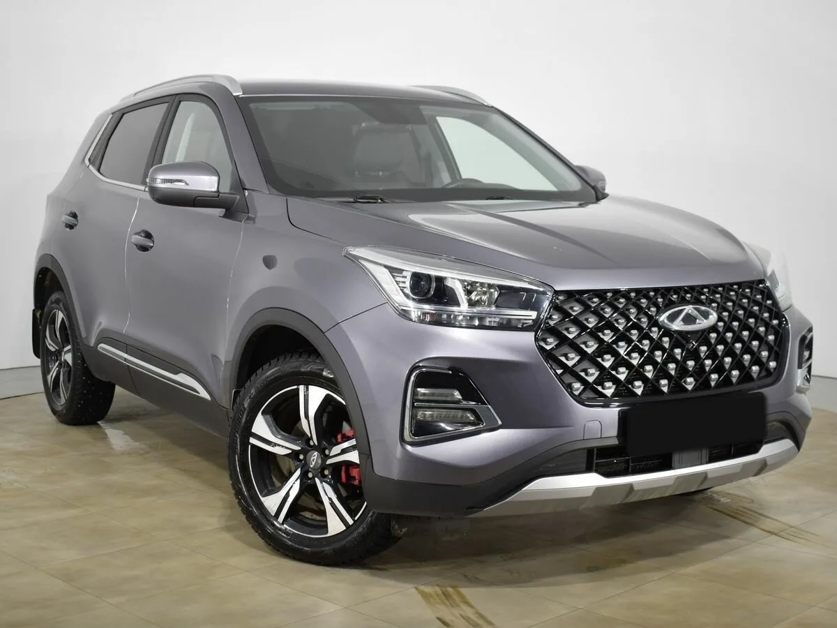 Chery Tiggo 4 Pro