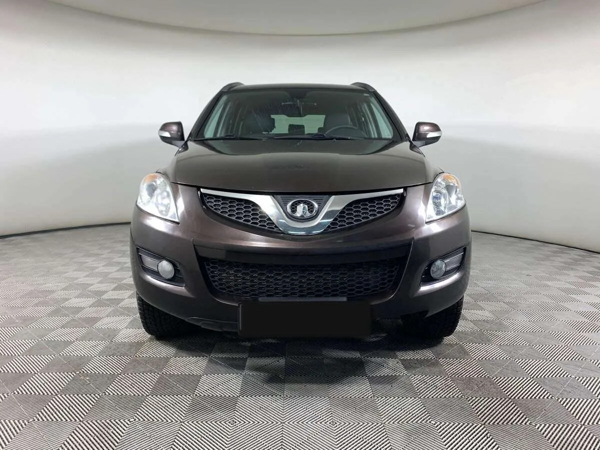 Great Wall Hover H5