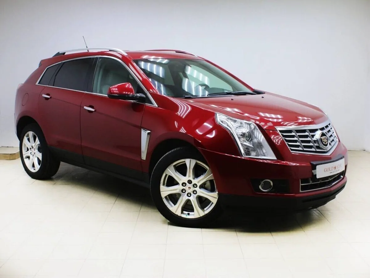 Cadillac SRX