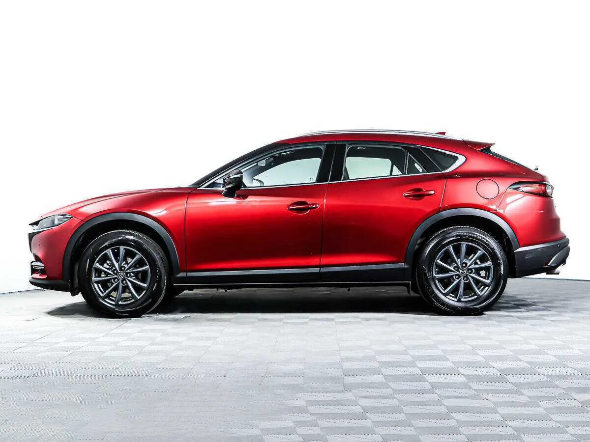 Mazda Cx 4