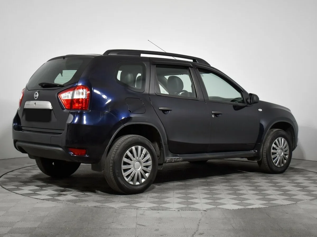 Nissan Terrano
