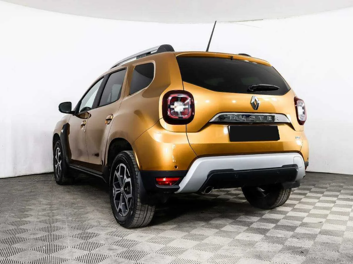 Renault Duster
