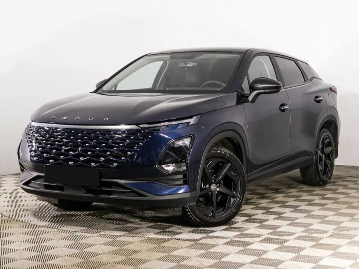 Omoda C5