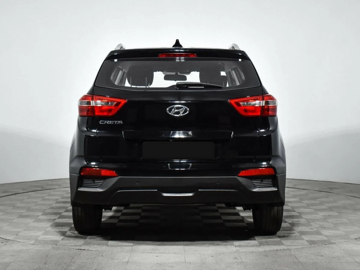 Hyundai Creta