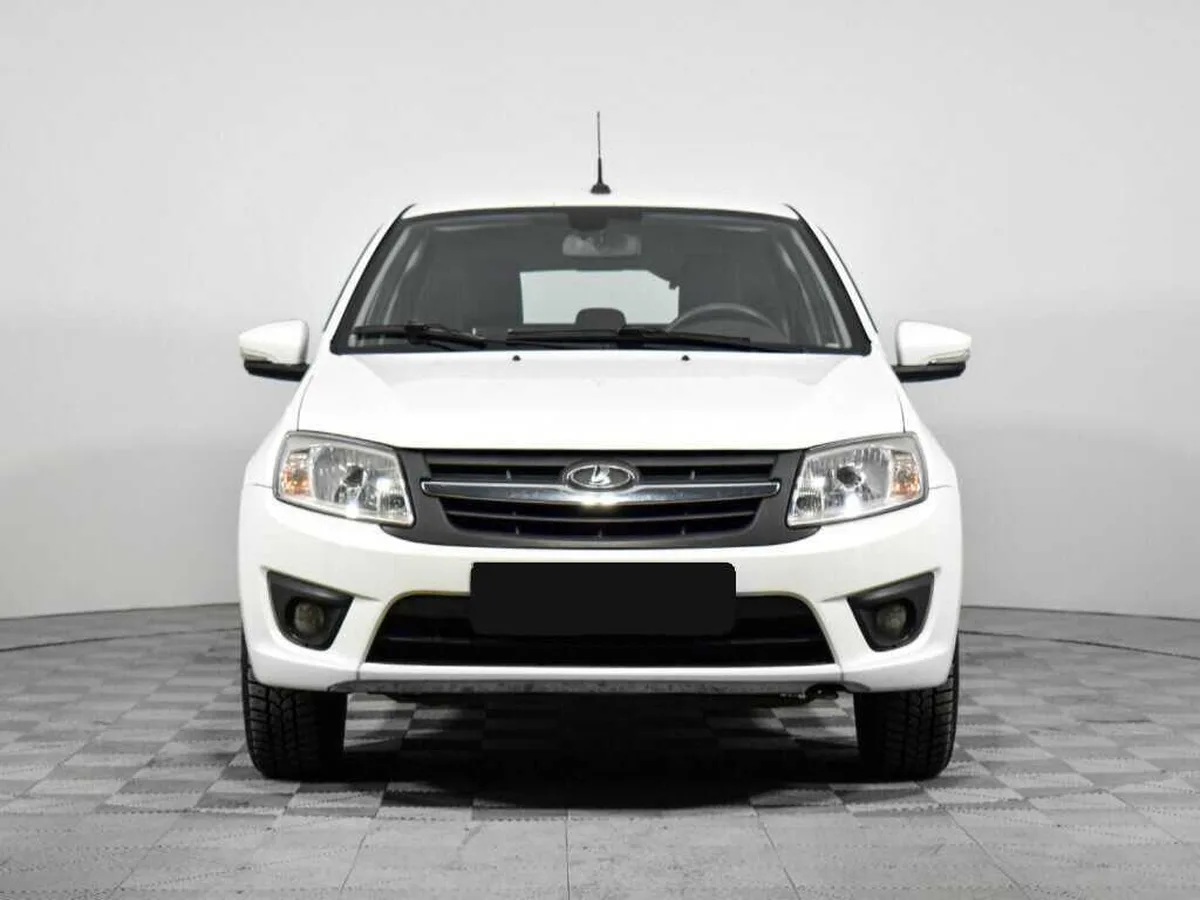 LADA (ВАЗ) Granta