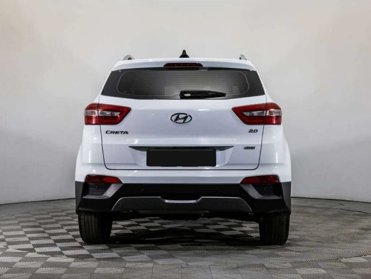 Hyundai Creta