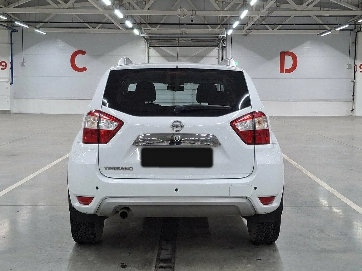 Nissan Terrano