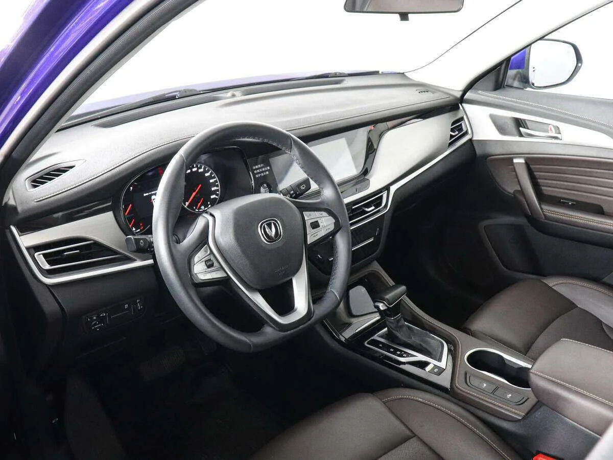 Changan CS35PLUS