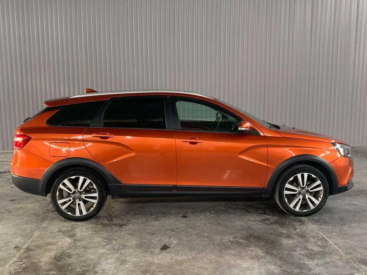 LADA (ВАЗ) Vesta