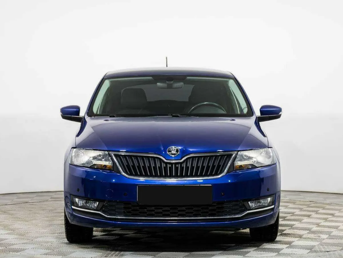 Skoda Rapid