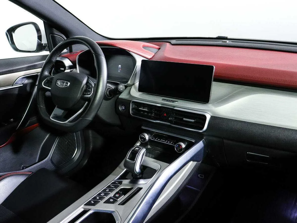 Geely Coolray