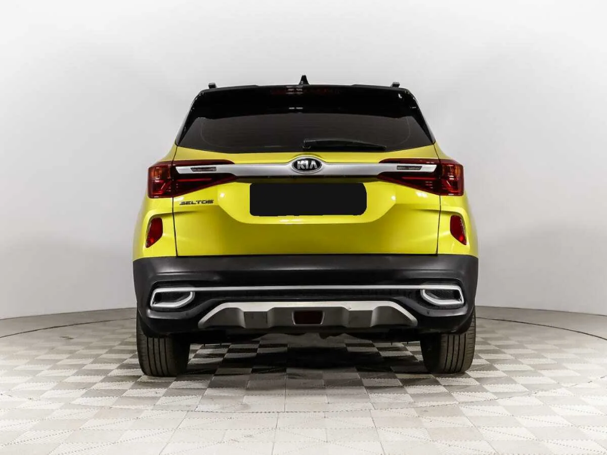 Kia Seltos