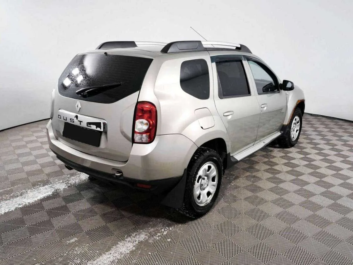Renault Duster