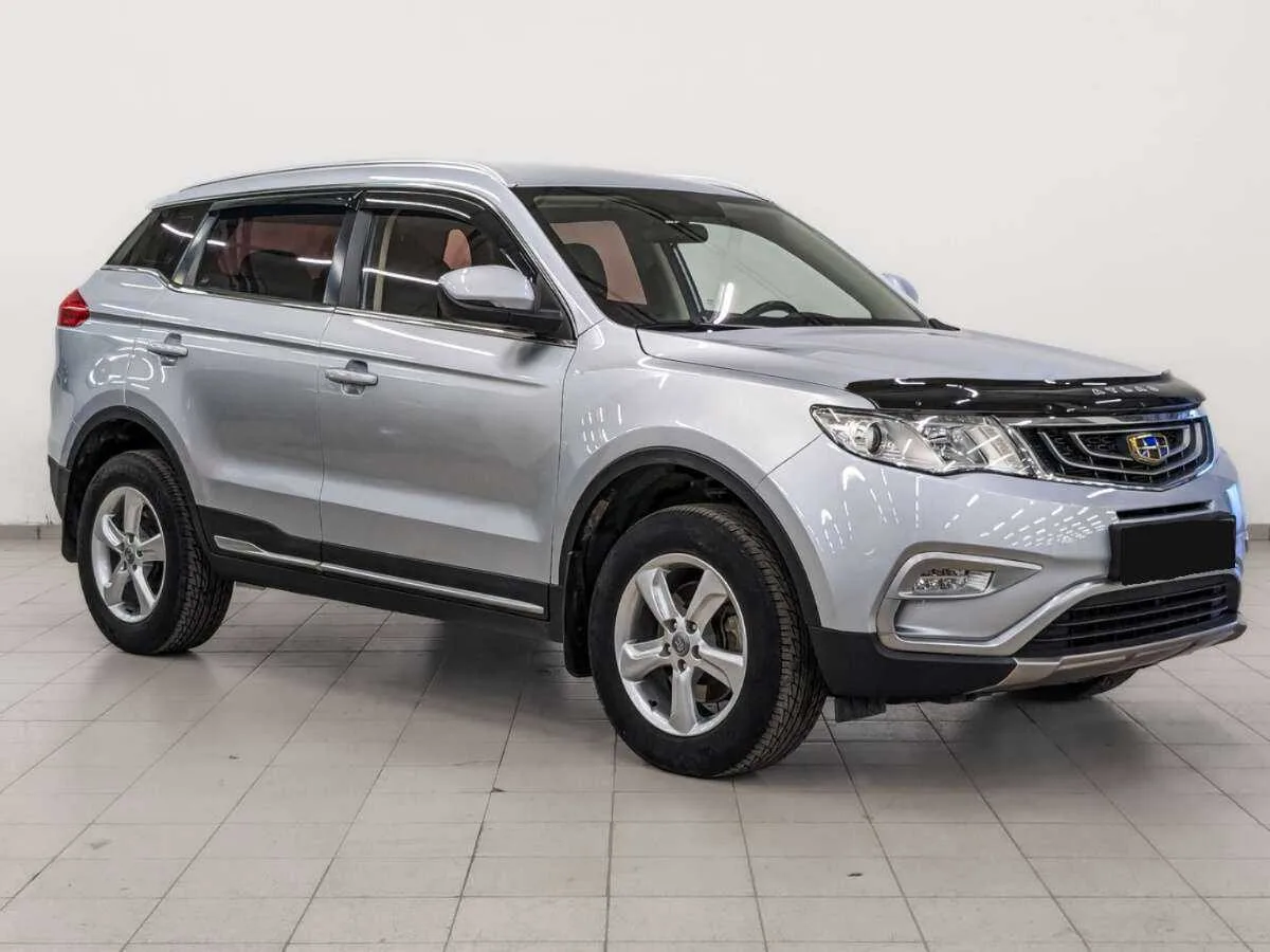 Geely Atlas