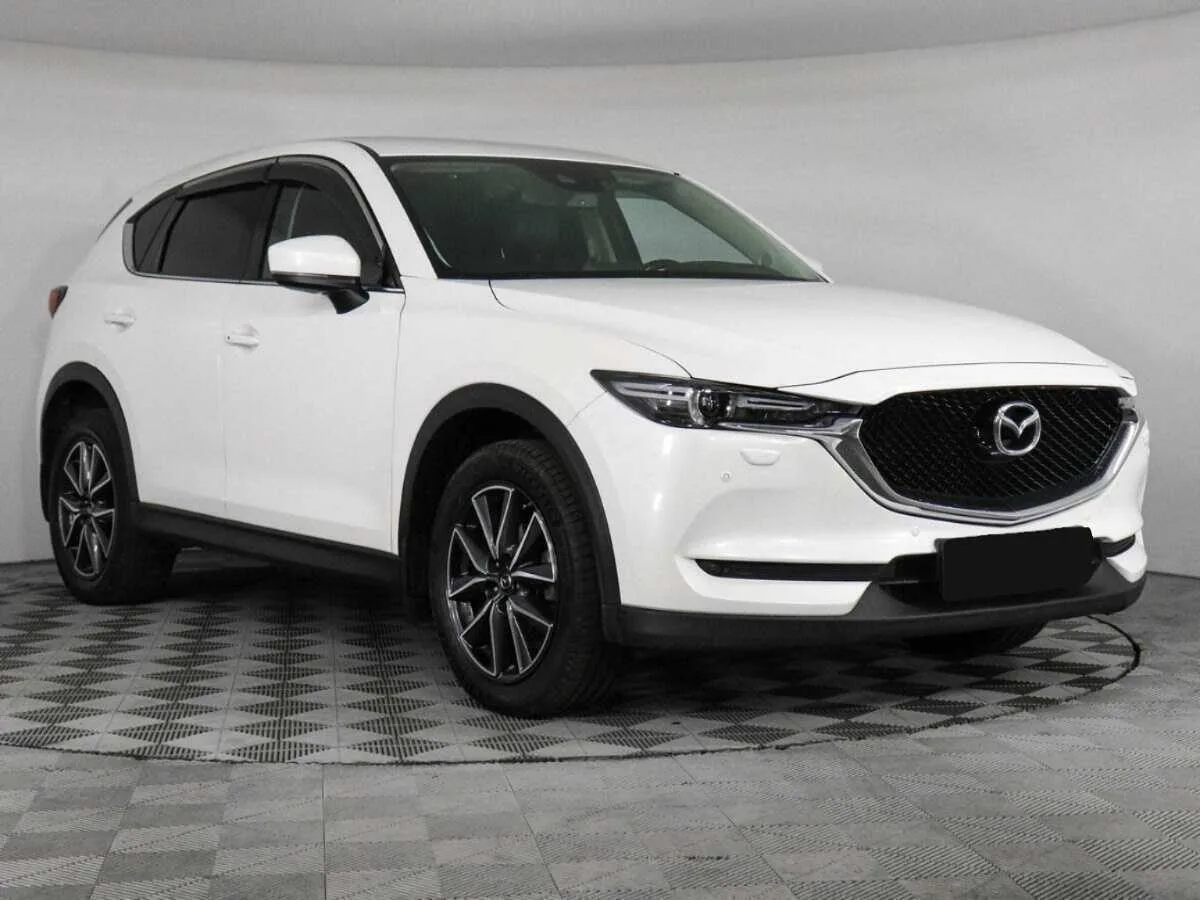 Mazda Cx 5
