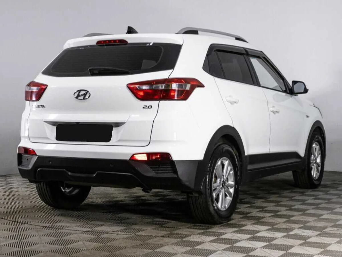 Hyundai Creta