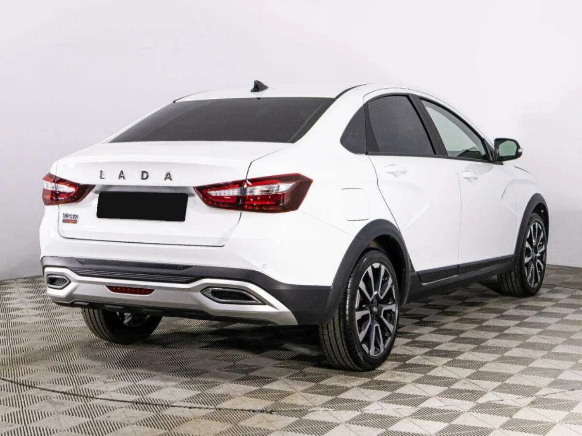 LADA (ВАЗ) Vesta
